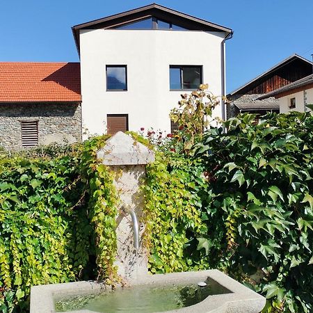 דירות פראטו אלו  סטלביו Haus Am Brunnen מראה חיצוני תמונה