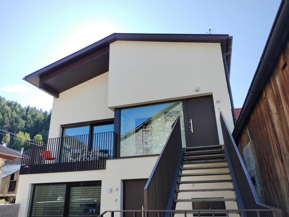 דירות פראטו אלו  סטלביו Haus Am Brunnen מראה חיצוני תמונה