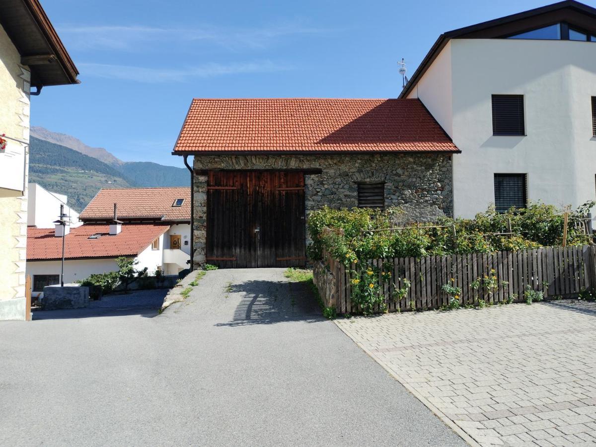 דירות פראטו אלו  סטלביו Haus Am Brunnen מראה חיצוני תמונה