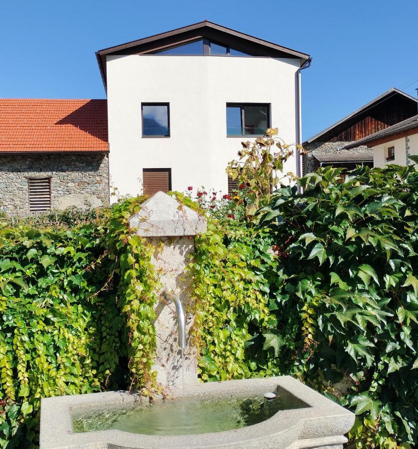 דירות פראטו אלו  סטלביו Haus Am Brunnen מראה חיצוני תמונה